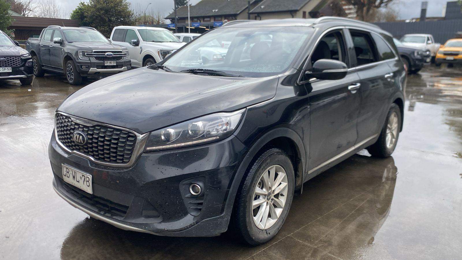 Kia Sorento 2.4 Ex 2wd Mt 5p 2019 - Imagen 6 de 8