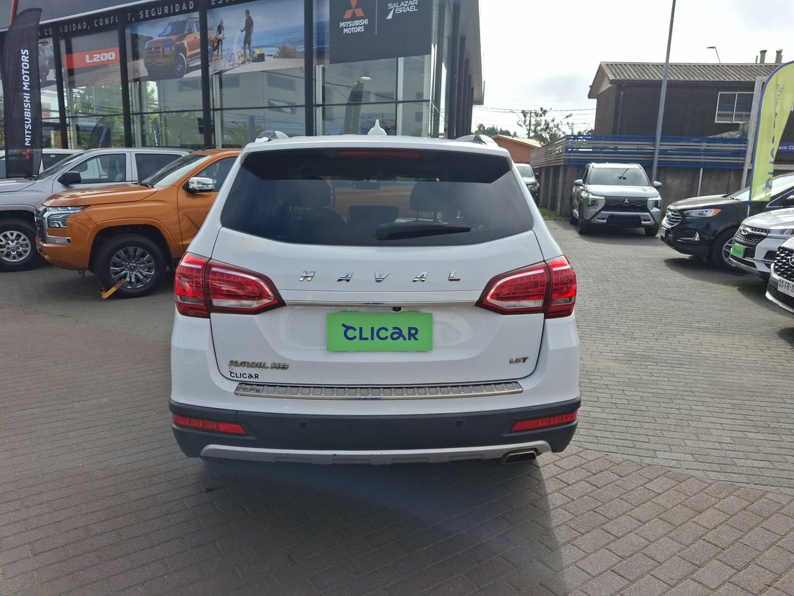Haval H6 1.5 Sport Elite 4x2 Mt 5p 2019 - Imagen 6 de 8