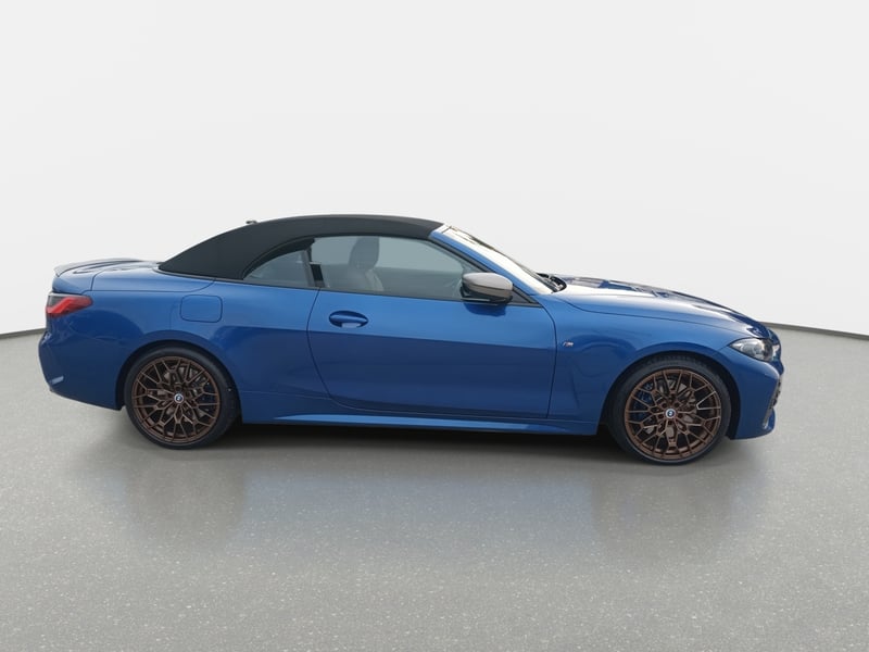 BMW 440 I 3.0 X-drive M 4x4 Cabriolet At 2p 2022 - Imagen 8 de 8