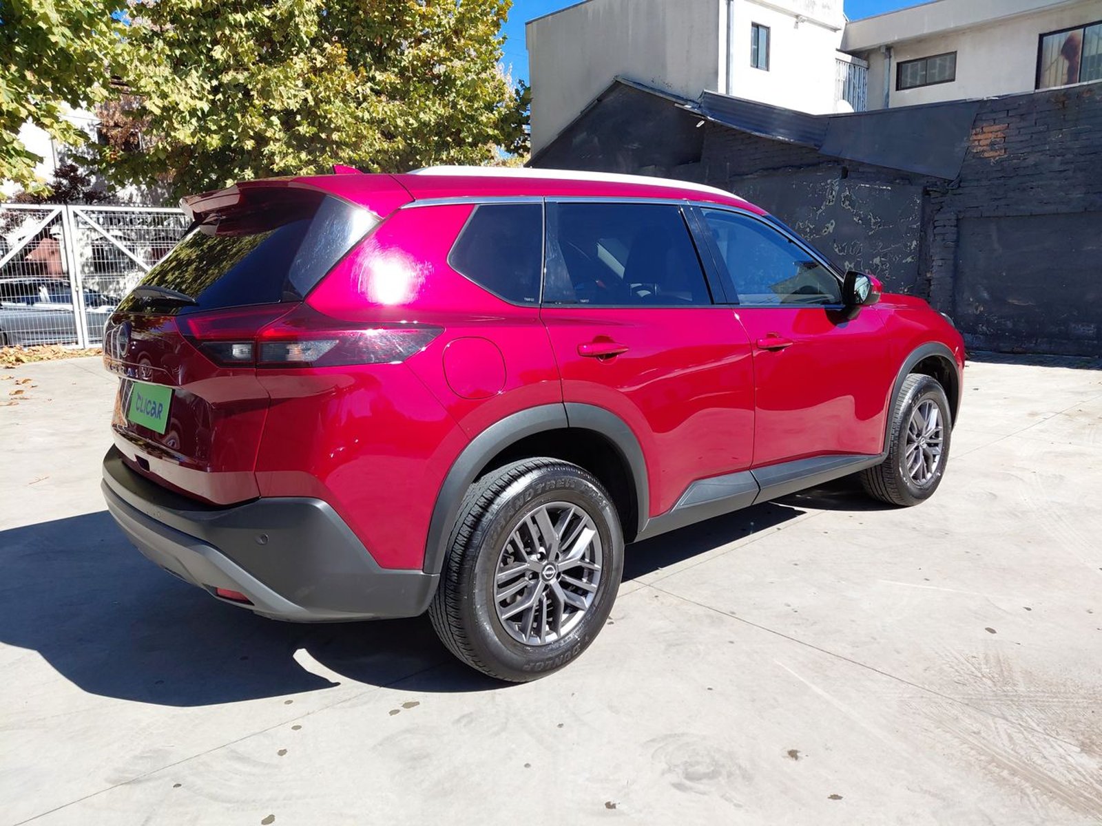 Nissan X-trail 2.5 Sense 4x2 3row Cvt At 5p 2024 - Imagen 7 de 8