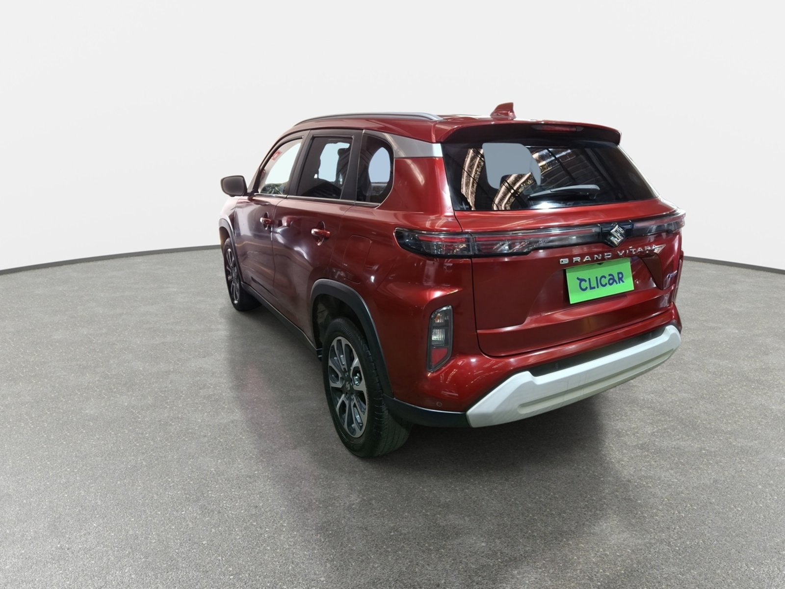 Suzuki Grand Vitara 1.5 Glx Hybrid 4x2 Mt 5p 2024 - Foto 5 de 8