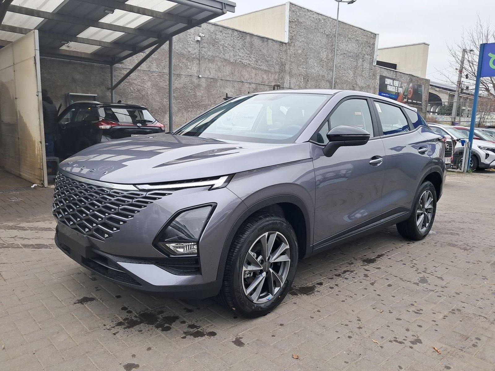 Omoda C5 1.5 Urban 4x2 Cvt At 5p 2026 - Imagen 3 de 8