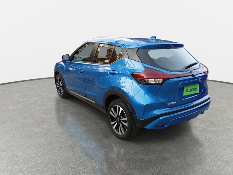 Nissan Kicks 1.6 Advance 4x2 Mt 5p 2024 - Imagen 5 de 8