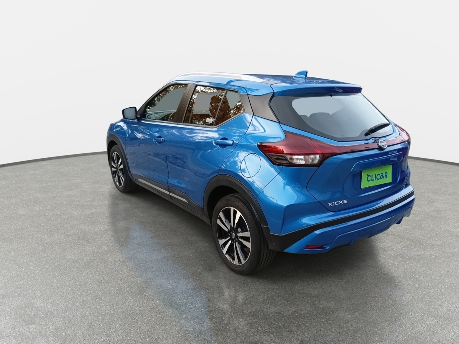 Nissan Kicks 1.6 Advance 4x2 Mt 5p 2024 - Foto 5 de 8