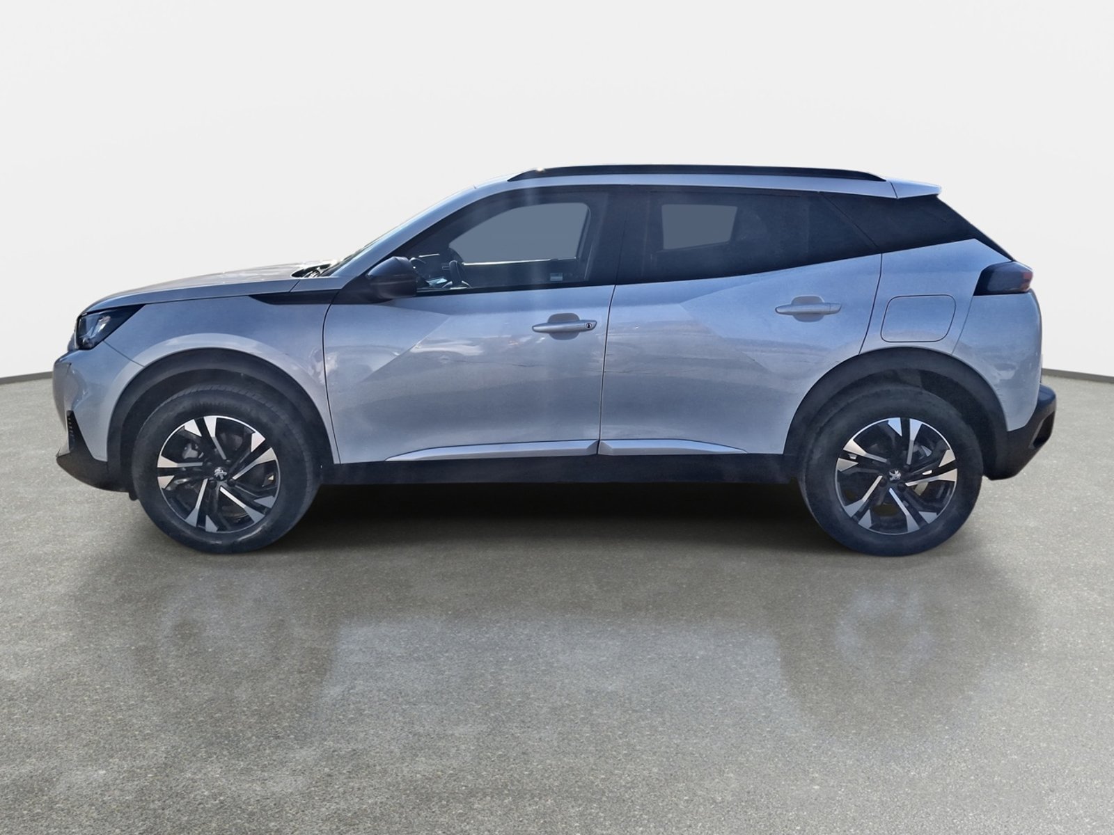 Peugeot 2008 1.5 Allure Bluehdi 130 4x2 At 5p 2023 - Foto 4 de 8