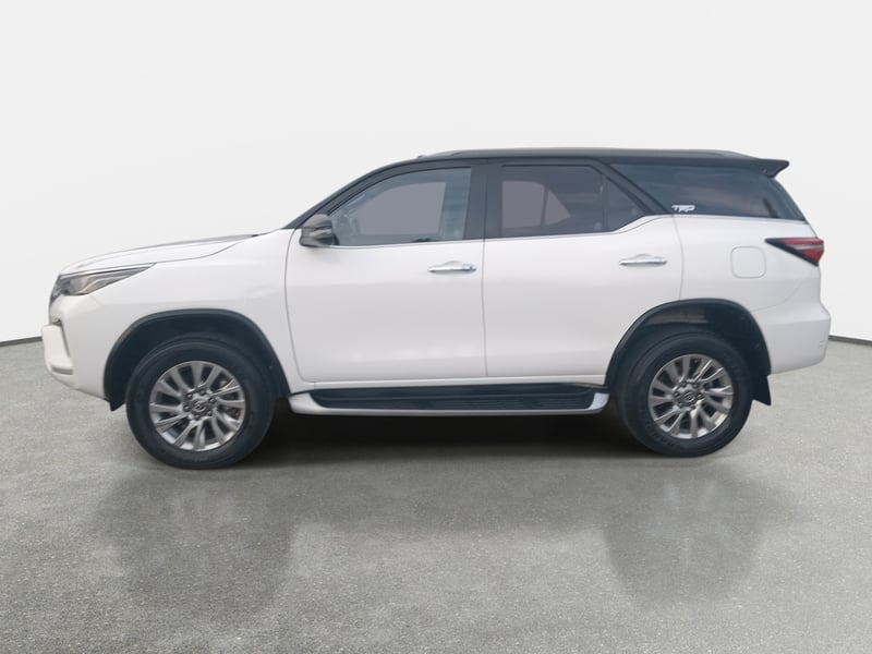 Toyota Fortunner 2.7 Srx 4x2 At 5p 2022 - Imagen 4 de 8