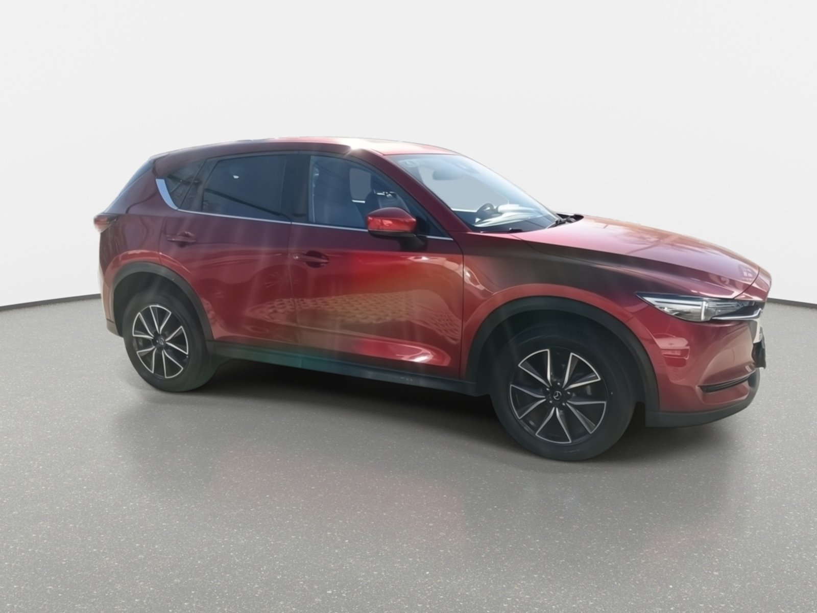 Mazda CX-5 2018