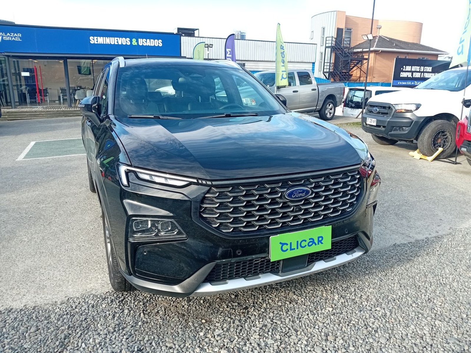 Ford Territory 1.5 Titanium 4x2 At 5p 2024 - Foto 2 de 8