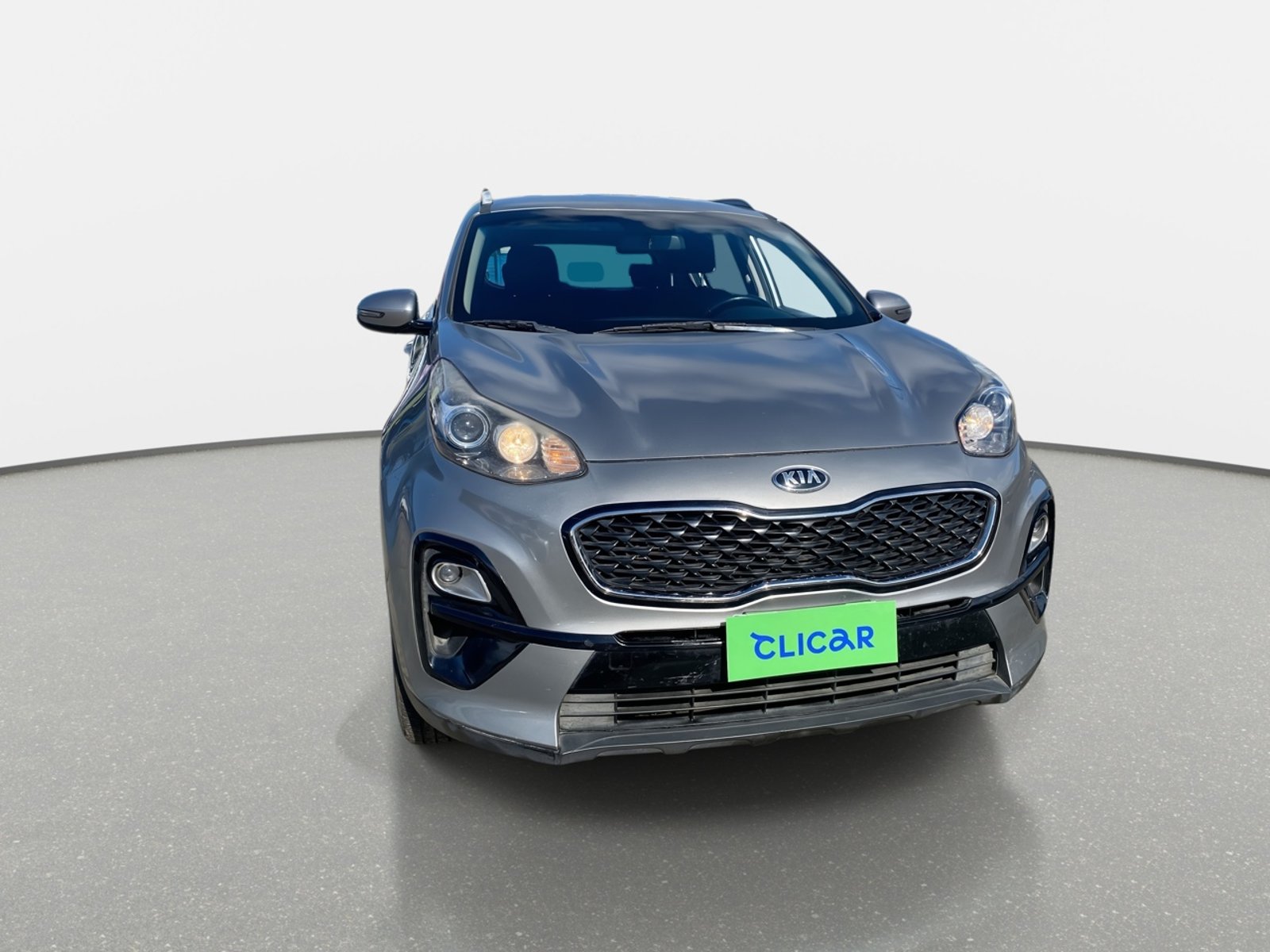 Kia Sportage 2.0 Lx 2wd 6ab Mt 5p 2019 - Foto 2 de 8
