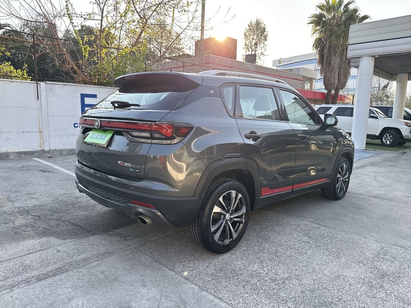 Changan Cs35 Plus 1.4t Luxury 4x2 At 5p 2022 - Imagen 7 de 8