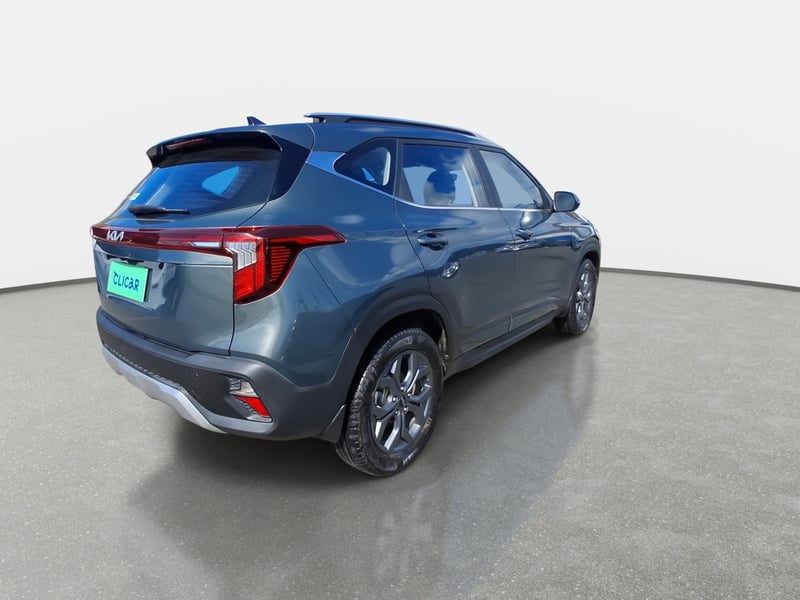 Kia Seltos 1.5 Ex 4x2 6mt 5p 2025 - Imagen 7 de 8