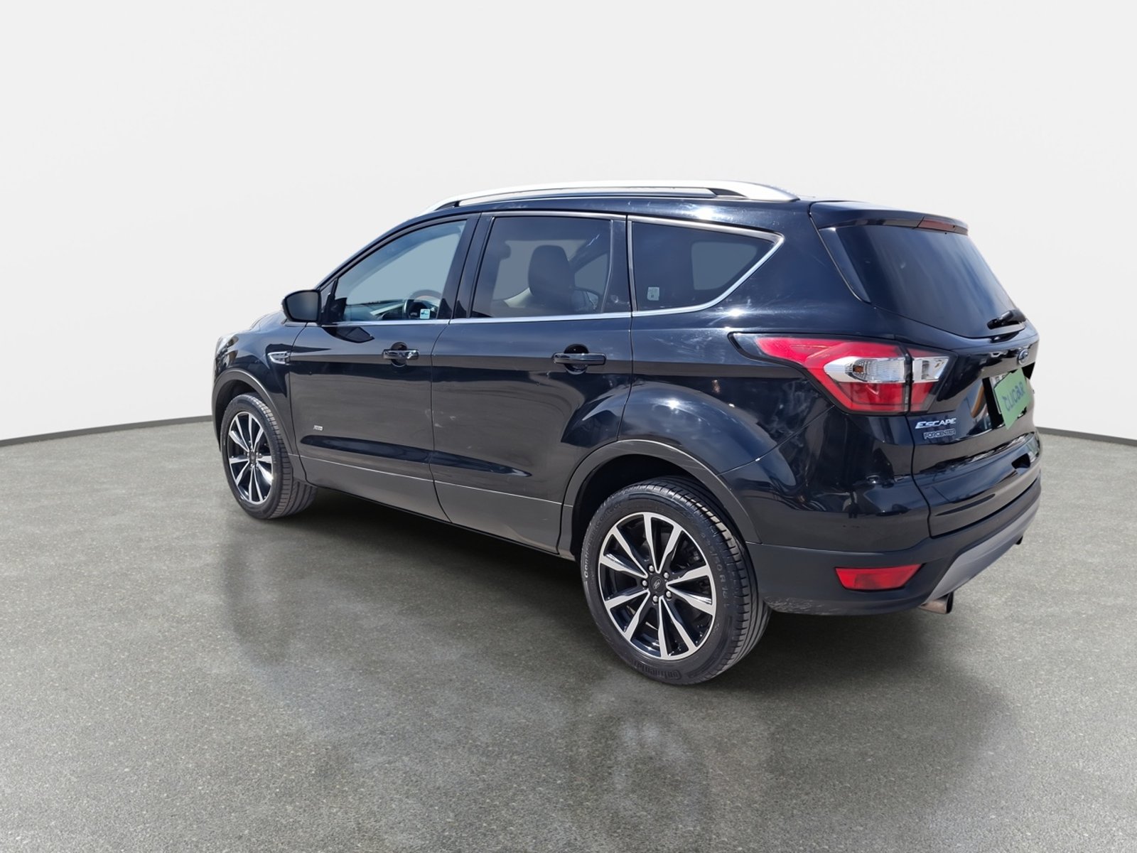 Ford Escape 2.0 Se Ecoboost 4x4 At 5p 2019 - Foto 5 de 8