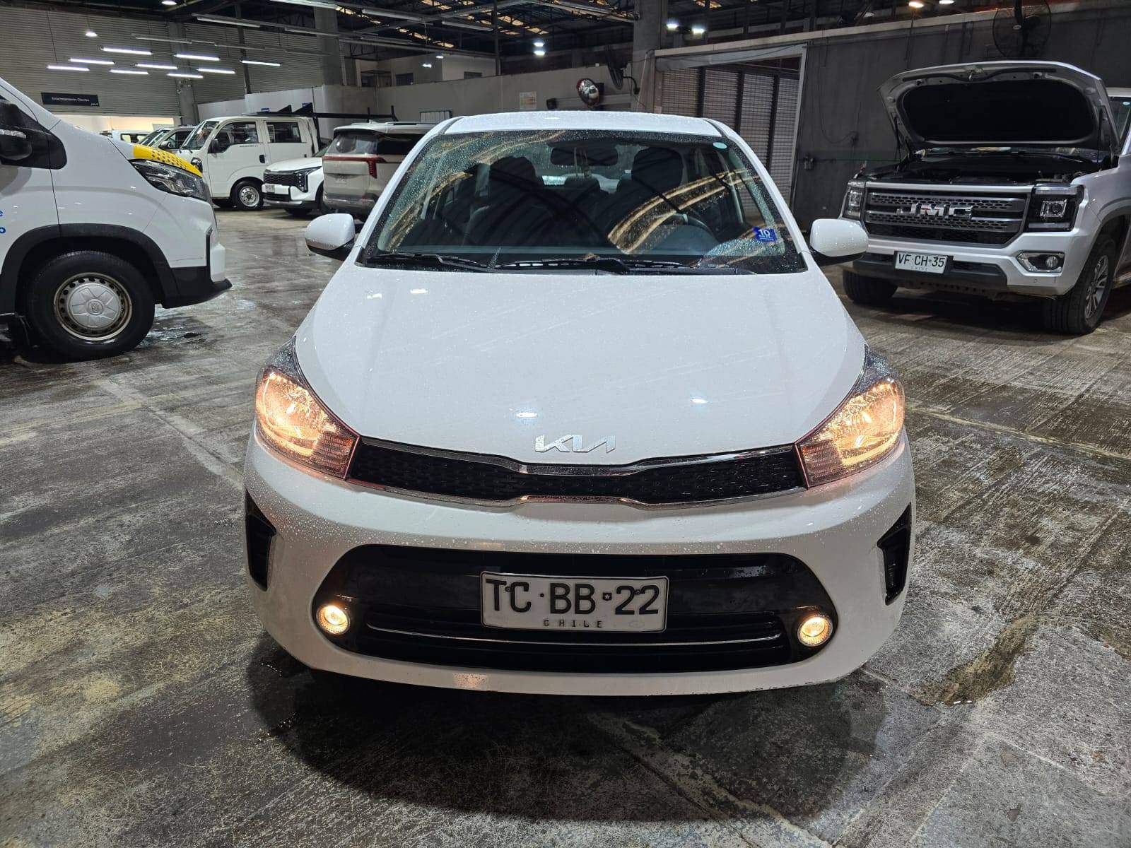 Kia Soluto 1.4 Ex Full 4x2 Mt 4p 2024 - Foto 2 de 5