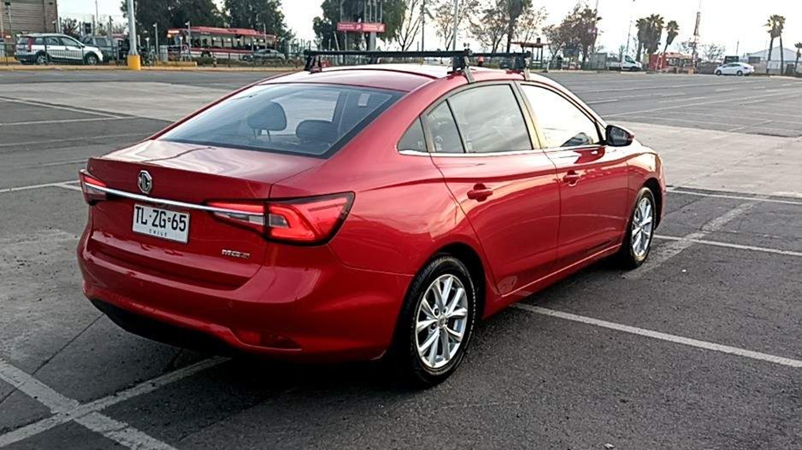 MG Mg 5 1.5 Com 4x2 Mt 4p 2024 - Imagen 4 de 5