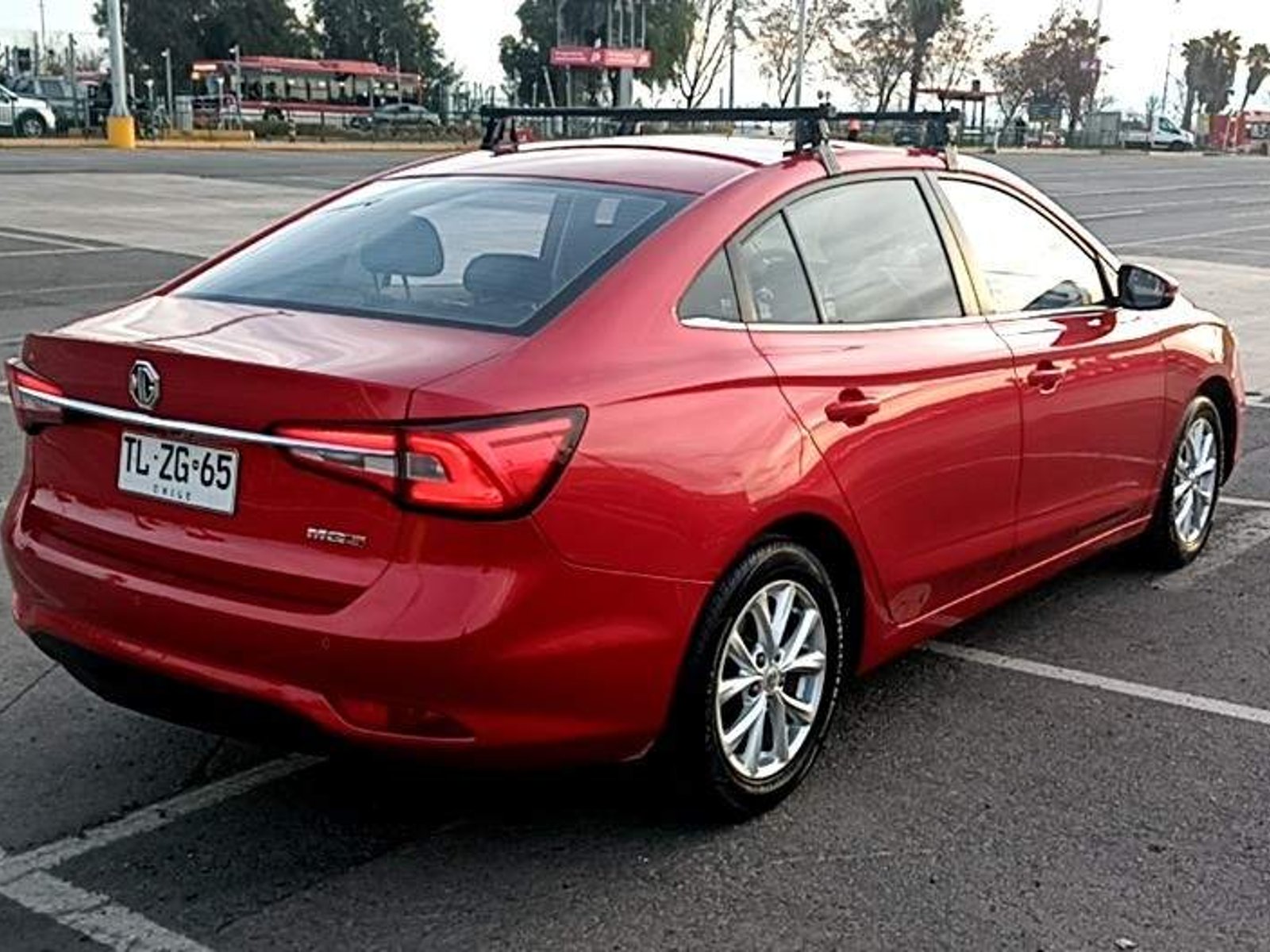 MG Mg 5 1.5 Com 4x2 Mt 4p 2024 - Foto 4 de 5