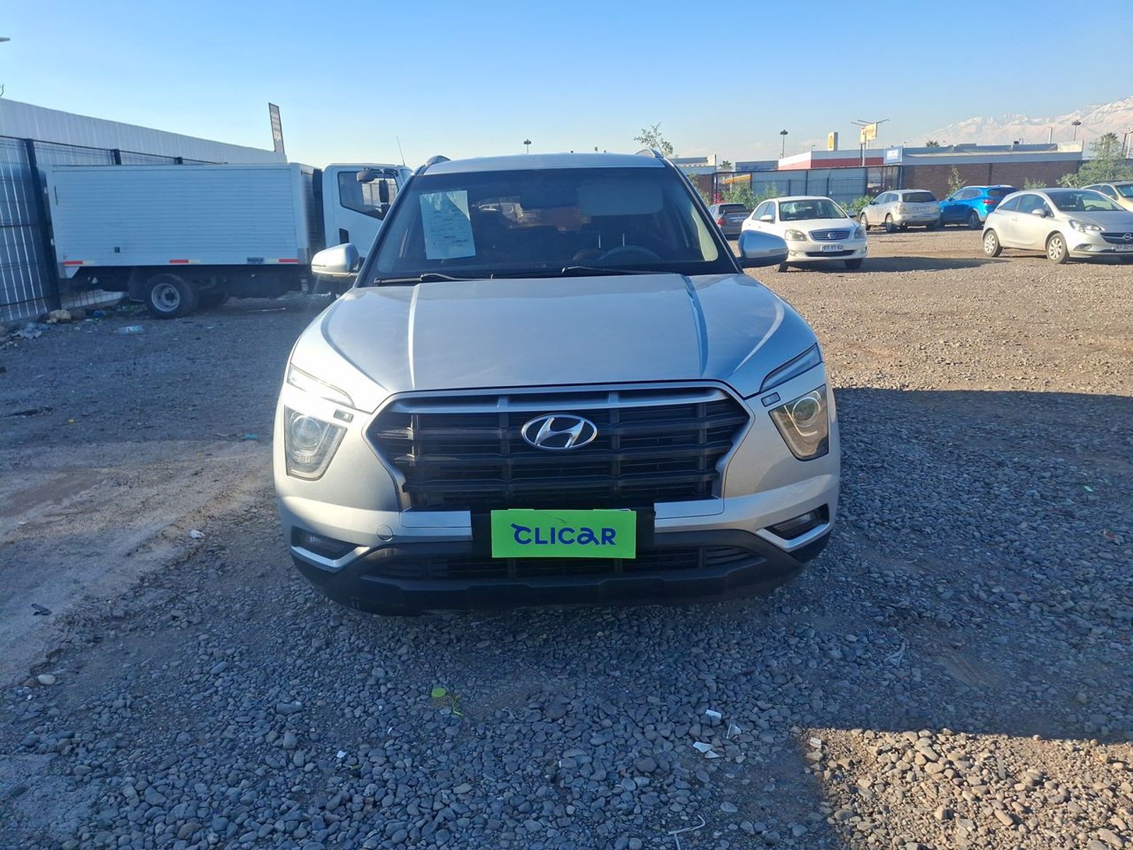 Hyundai Creta 1.5 Plus Su2i 4x2 Cvt At 5p 2024 - Foto 2 de 8