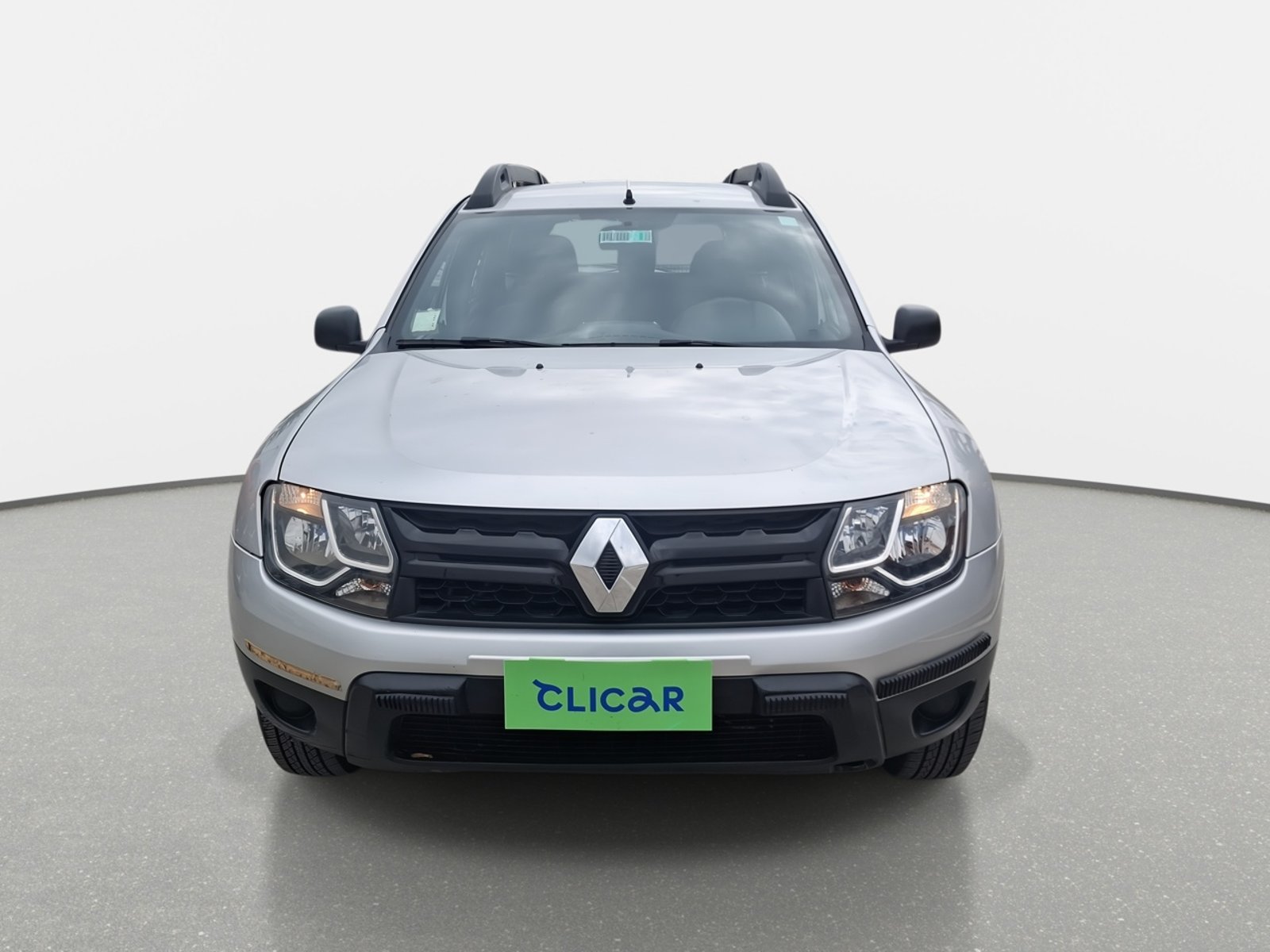 Renault Duster 1.6 Life 4x2 5mt 5p 2018 - Foto 2 de 8