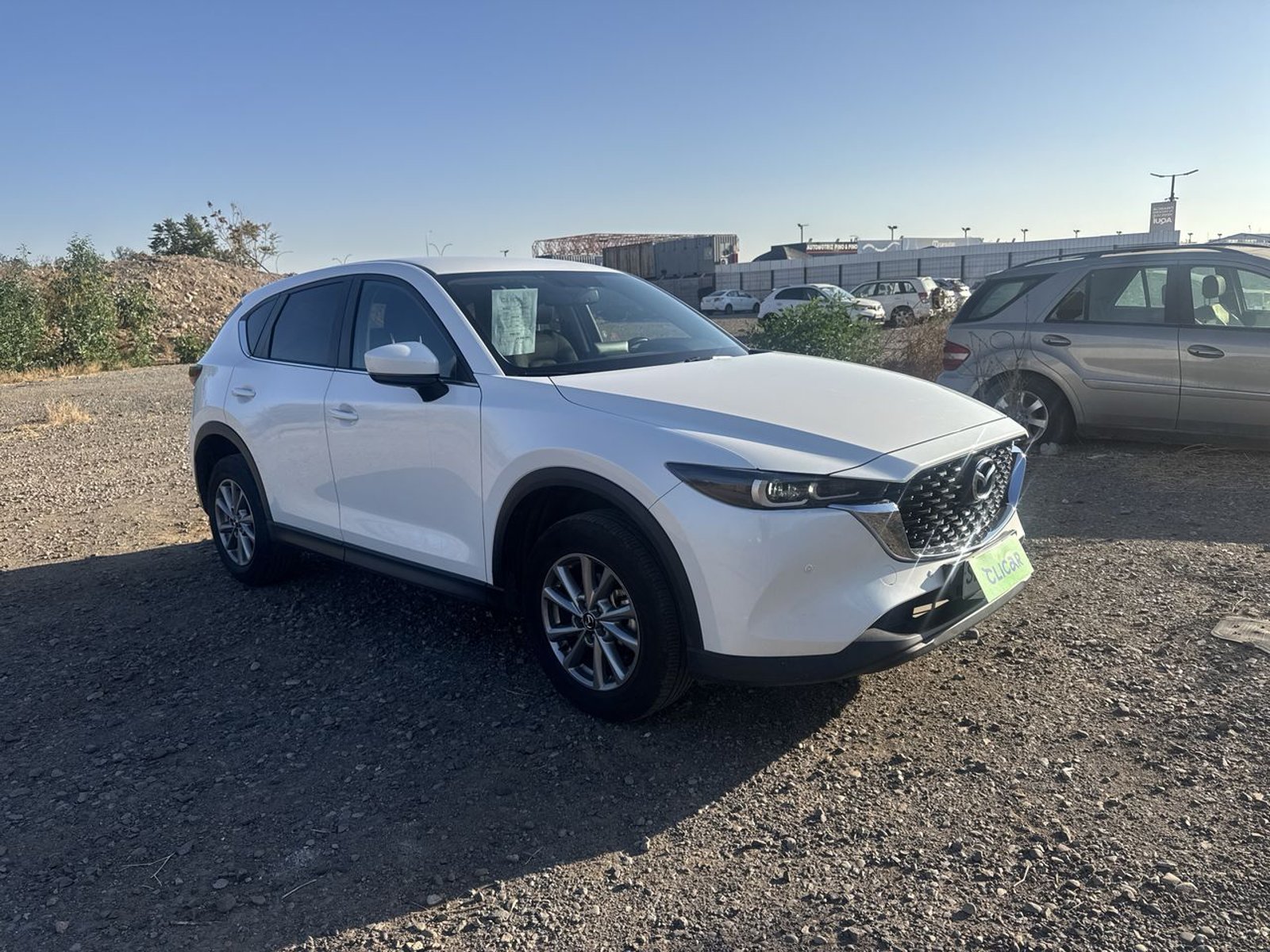 Mazda CX-5 2023