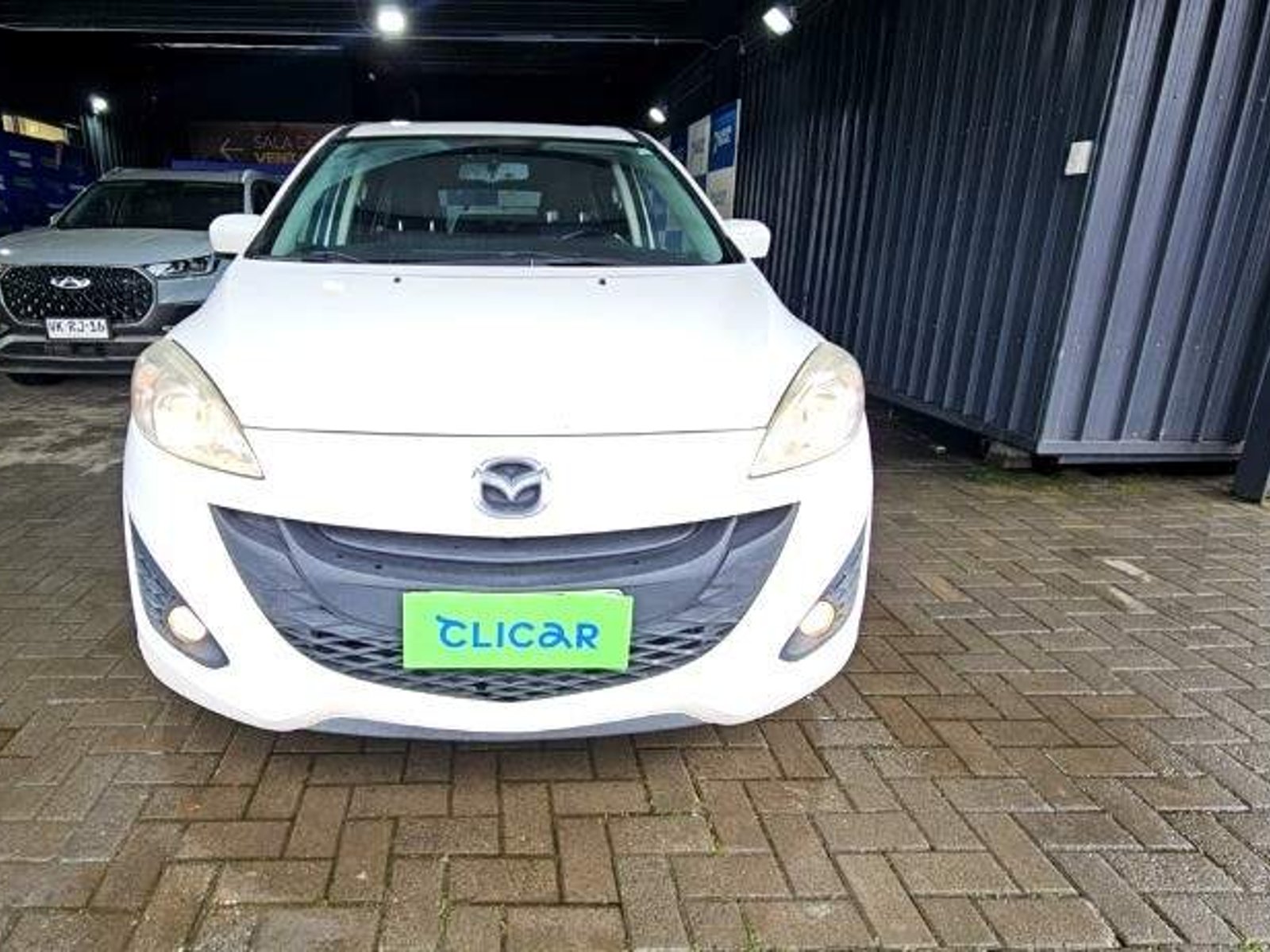 Mazda 5 2.0 V Te 4x2 Minivan 5at 5p 2018 - Foto 2 de 5