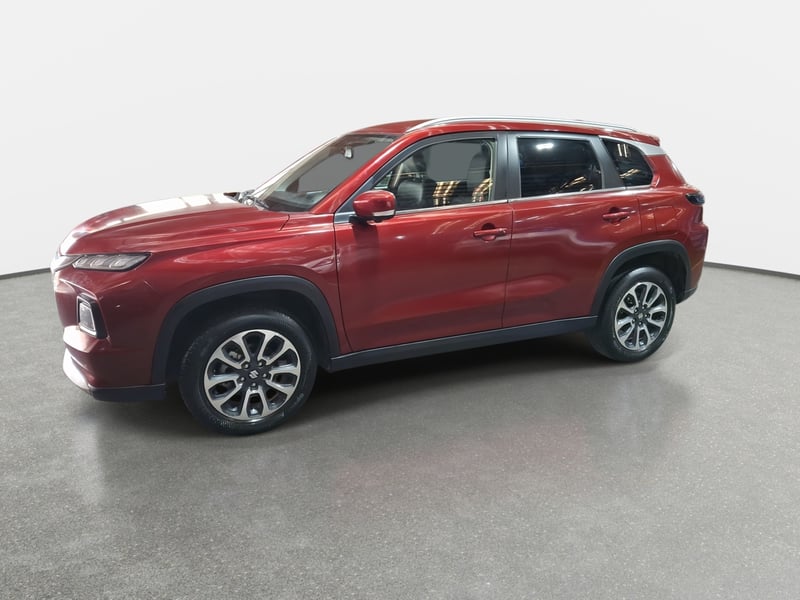Suzuki Grand Vitara 1.5 Glx Hybrid 4x2 Mt 5p 2024 - Imagen 3 de 8