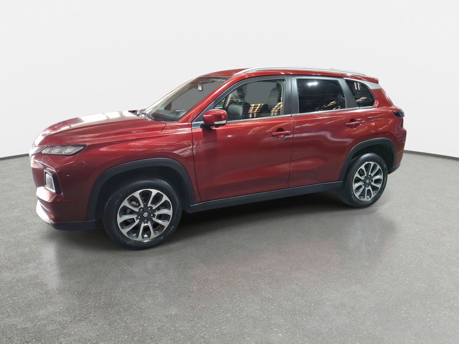 Suzuki Grand Vitara 1.5 Glx Hybrid 4x2 Mt 5p 2024 - Foto 3 de 8