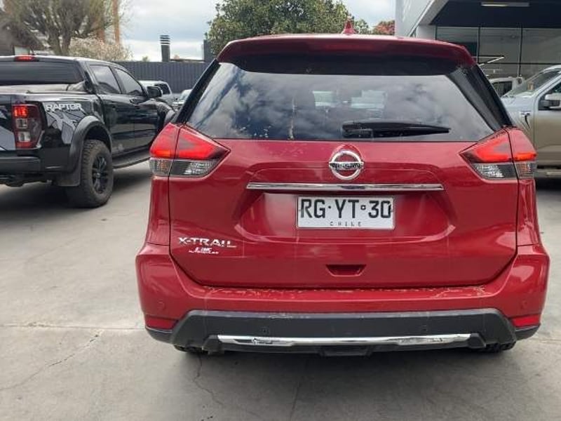 Nissan X-trail 2.5 Sense Mc 4x2 Cvt At 5p 2022 - Imagen 5 de 5