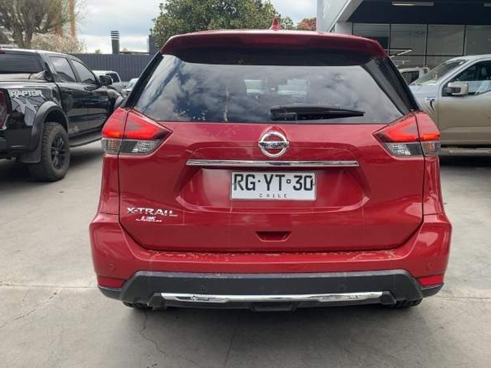 Nissan X-trail 2.5 Sense Mc 4x2 Cvt At 5p 2022 - Foto 5 de 5