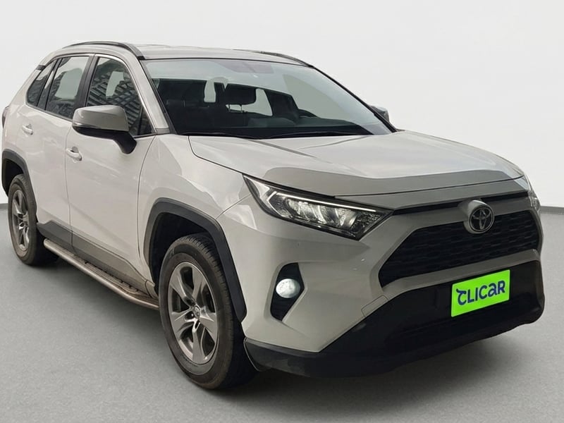 Toyota Rav 4 2.0 Le 4x2 Mt 5p 2022