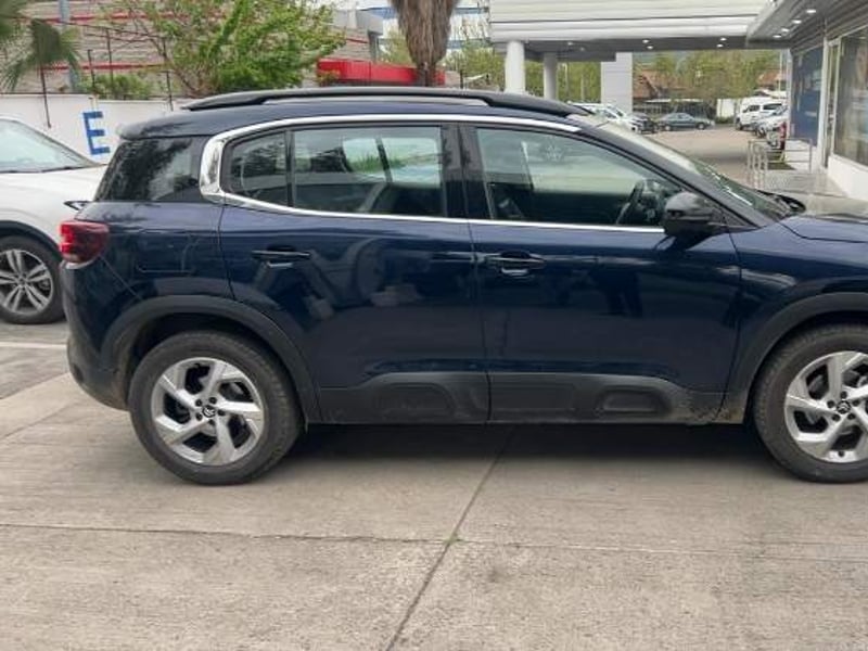 Citroën C5 Aircross 1.5 Feel Diesel 4x2 130 Ss Eat8 At 5p 2025 - Imagen 3 de 5
