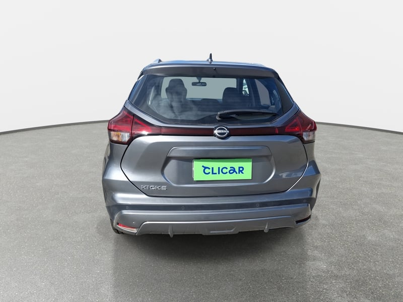 Nissan Kicks 1.6 Advance 4x2 Ncf Mt 5p 2025 - Imagen 6 de 8