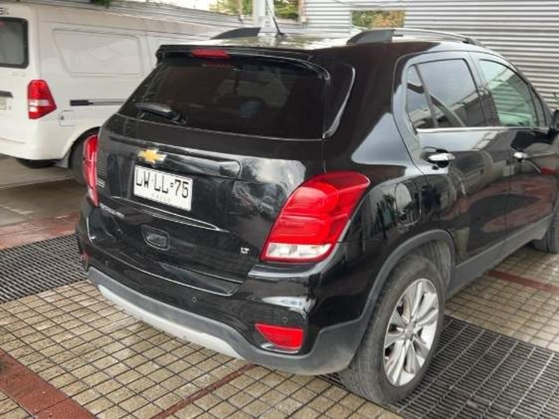 Chevrolet Tracker 1.8 Lt Awd E5 At 5p 2020 - Imagen 4 de 5