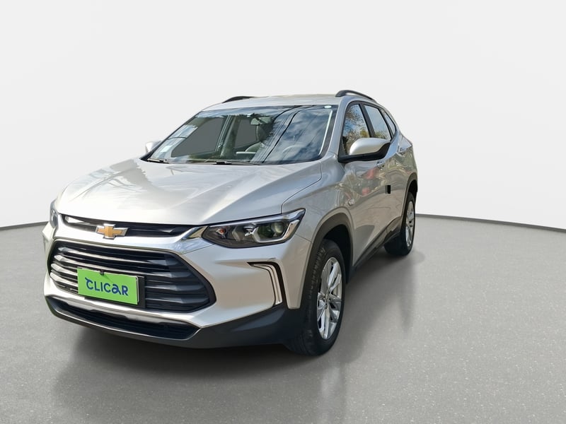 Chevrolet Tracker 1.2t Ltz P2 Fwd Mt 5p 2023 - Imagen 3 de 8