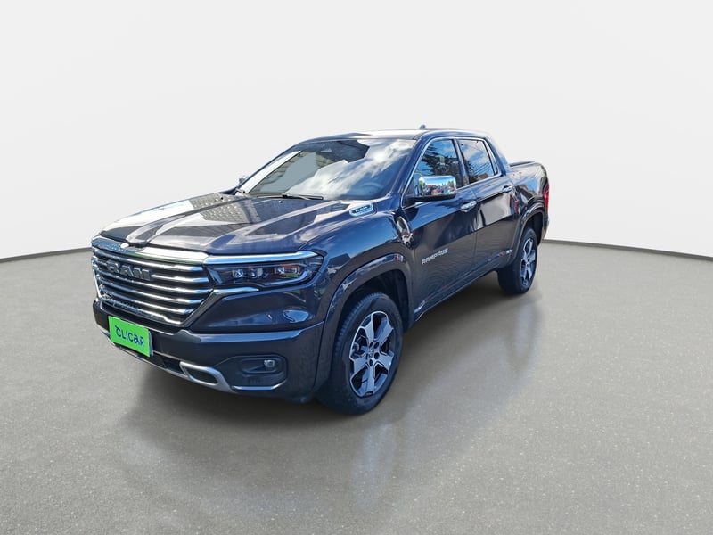 RAM Rampage 2.2 Laramie Diesel 4x4 Dob. Cab. At 4p 2026 - Imagen 3 de 8
