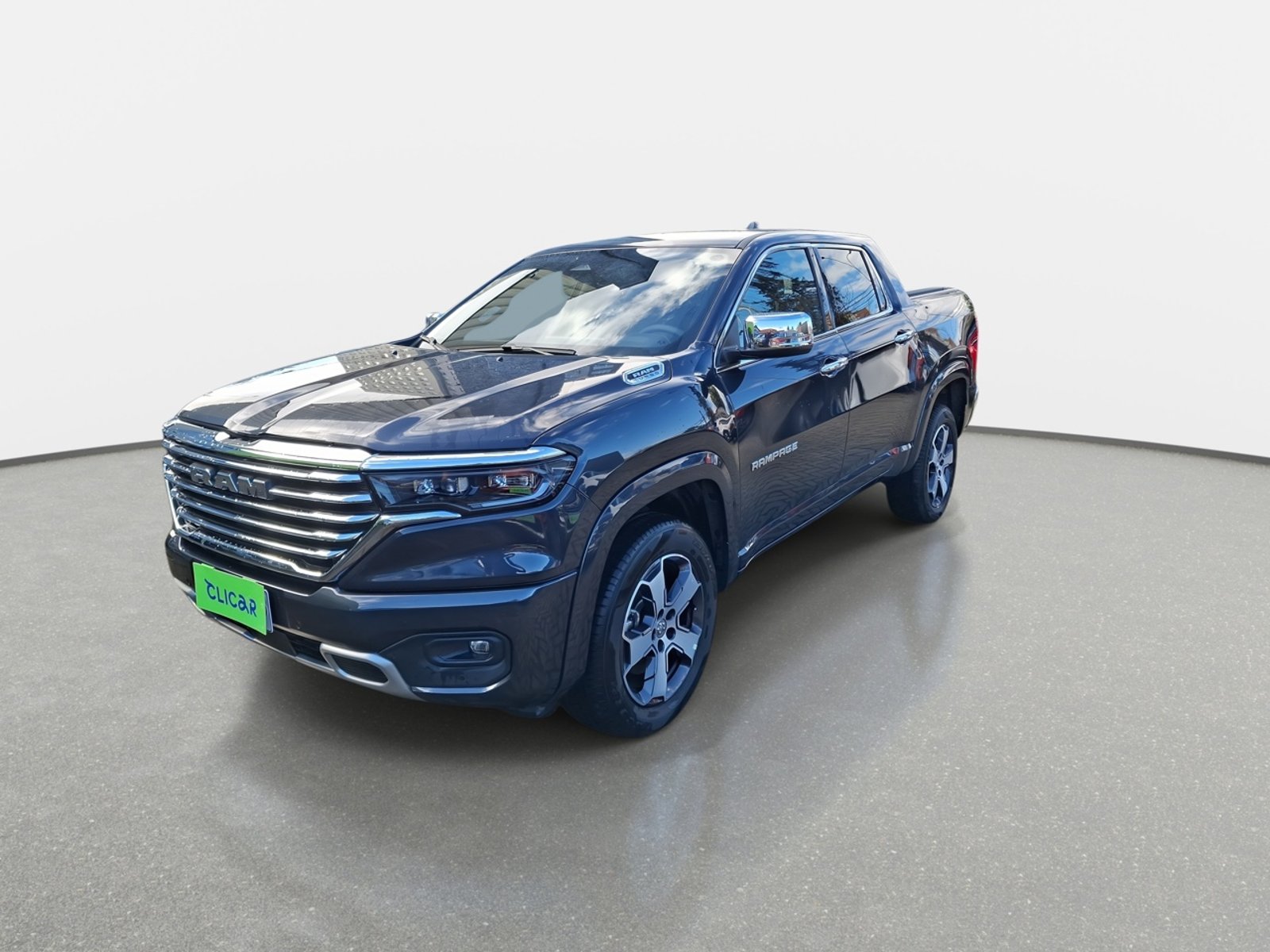 RAM Rampage 2.2 Laramie Diesel 4x4 Dob. Cab. At 4p 2026 - Foto 3 de 8