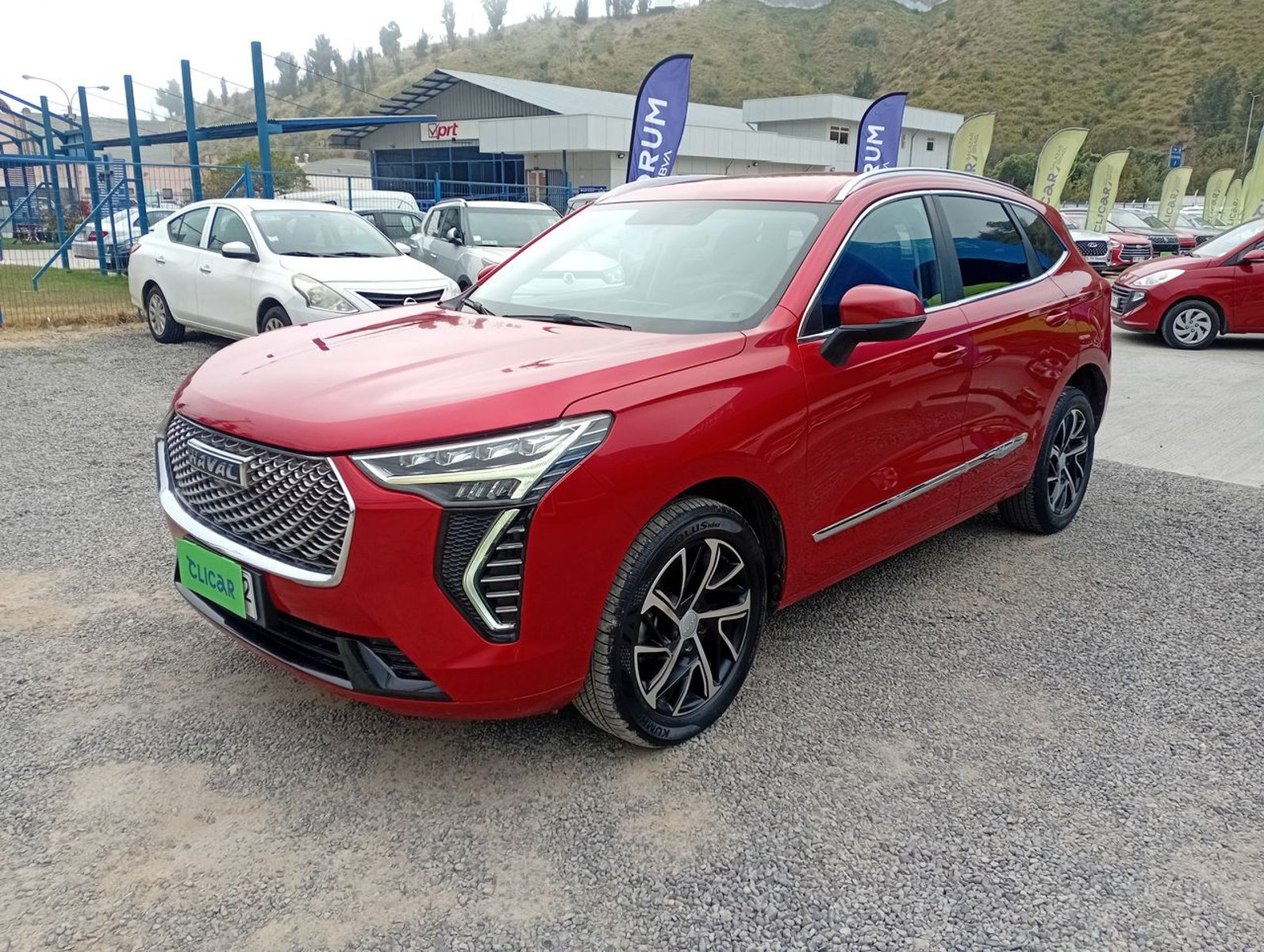 Haval Jolion 1.5t Elite 4x2 Mt 5p 2022 - Imagen 3 de 8