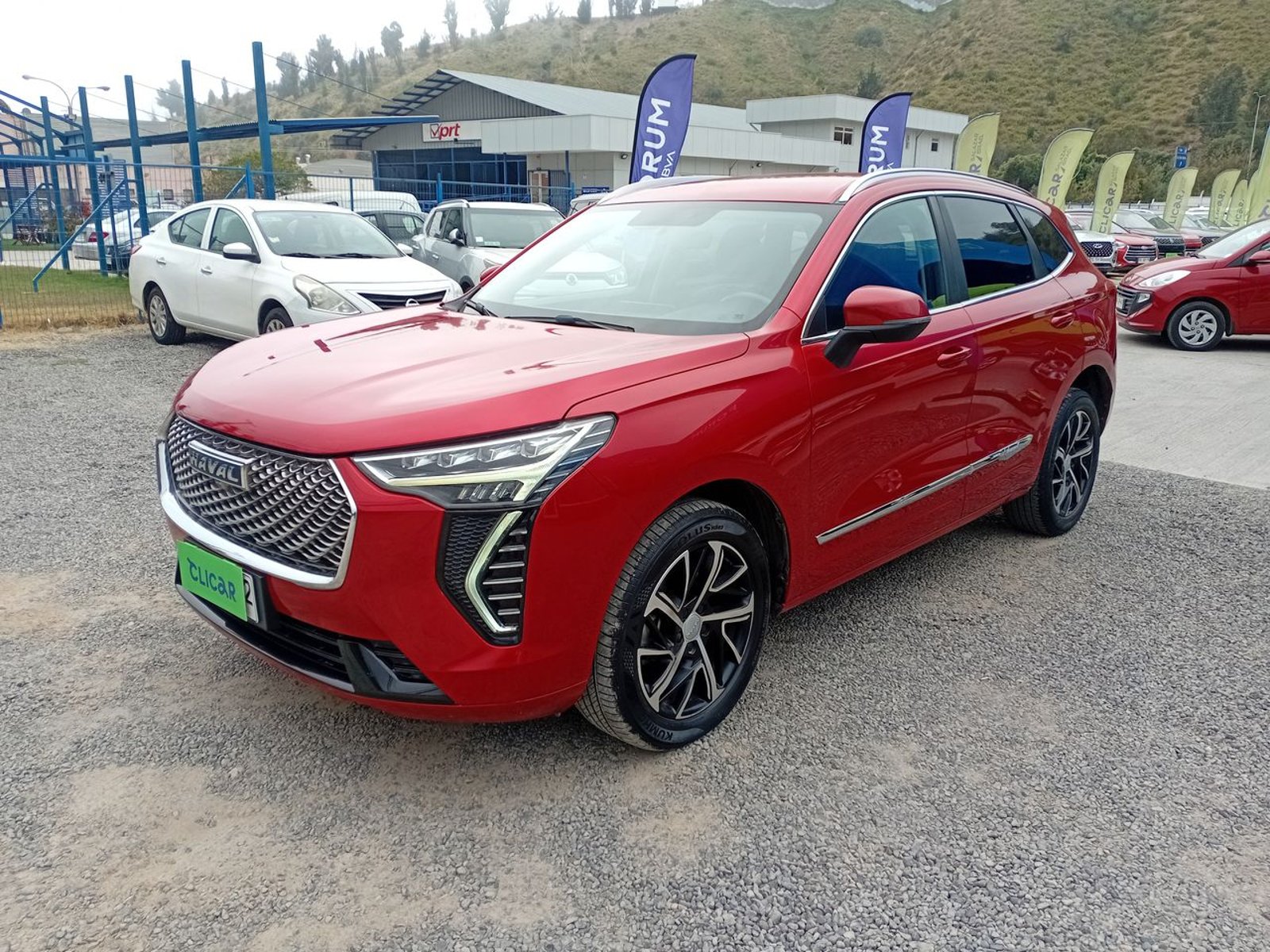 Haval Jolion 1.5t Elite 4x2 Mt 5p 2022 - Foto 3 de 8