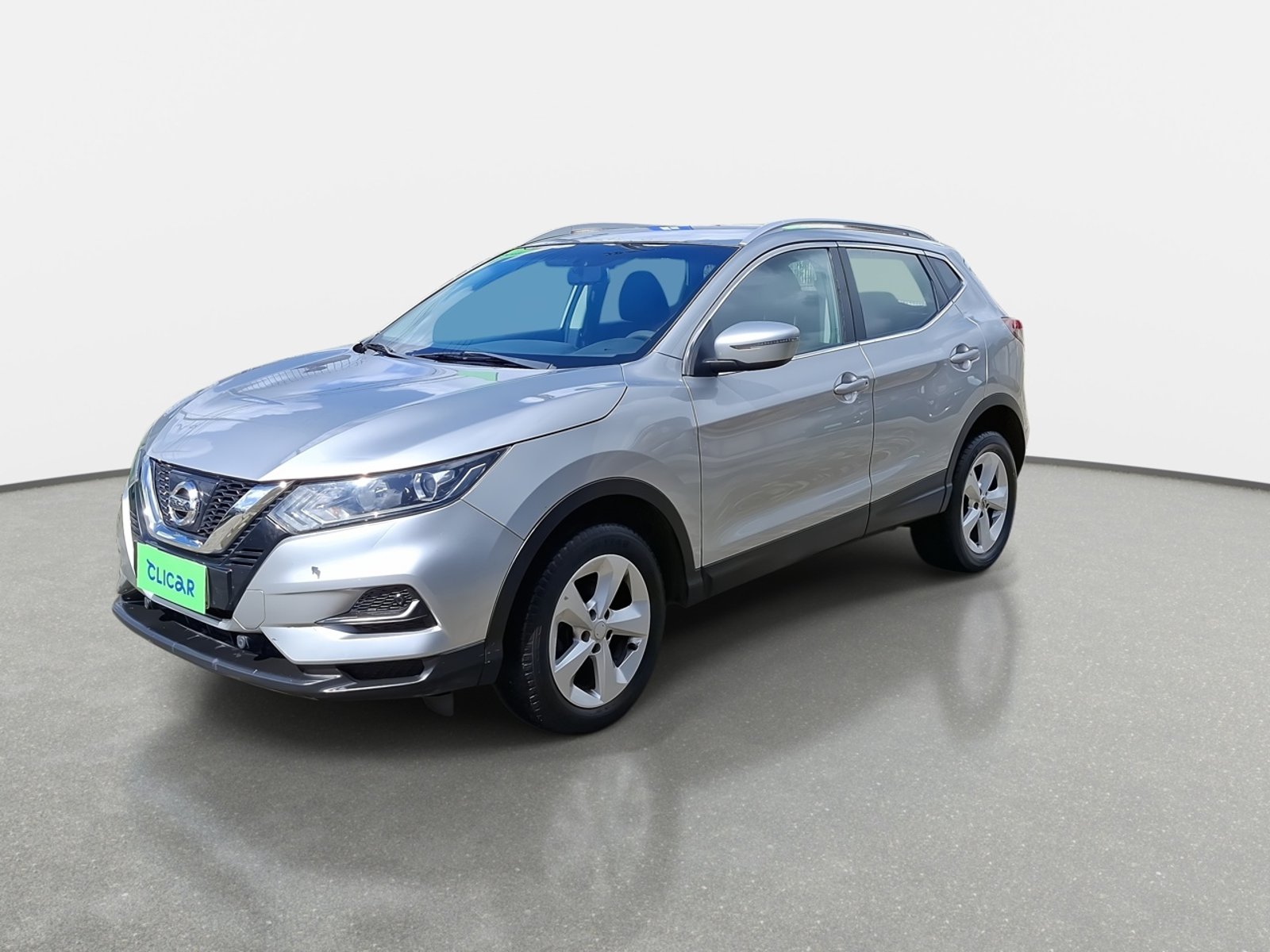 Nissan Qashqai 2.0 Sense 4x2 Mt 5p 2018 - Foto 3 de 8
