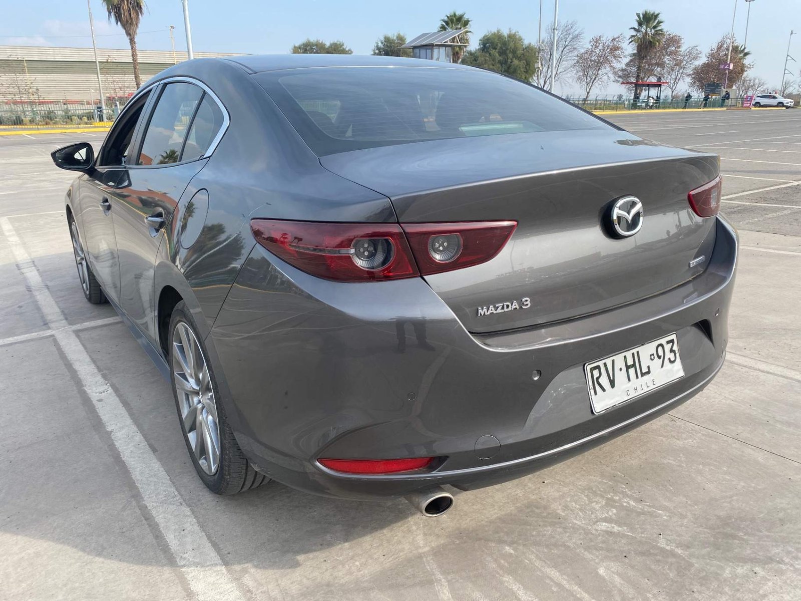 Mazda 3 2.0 V 4x2 6at 5p 2022 - Imagen 7 de 8