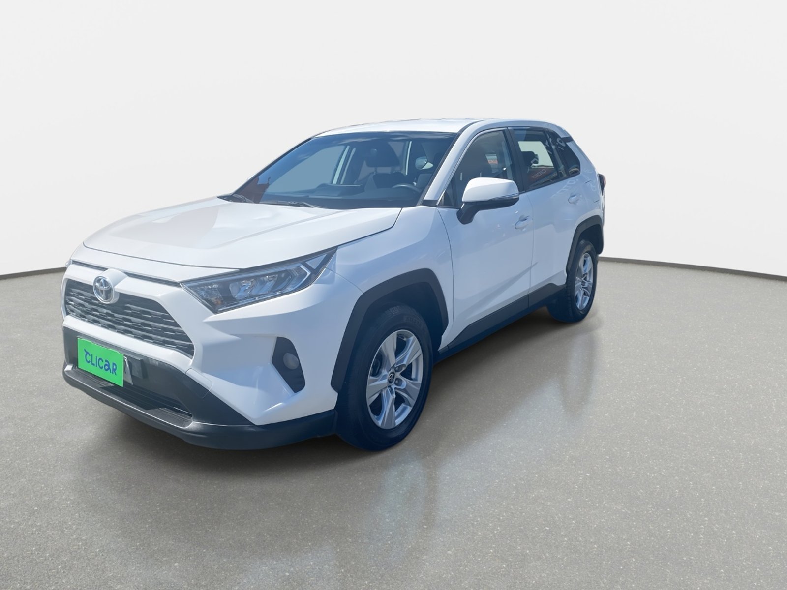 Toyota Rav 4 2.0 Le 4x2 Cvt At 5p 2020 - Foto 3 de 8
