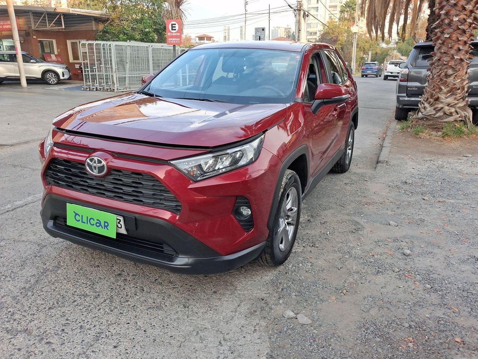 Toyota Rav 4 2.0 Le 4x2 Cvt At 5p 2024 - Foto 3 de 8
