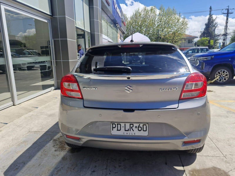 Suzuki Baleno 1.4 Glx 4x2 Hb Mt 5p 2021 - Imagen 5 de 5