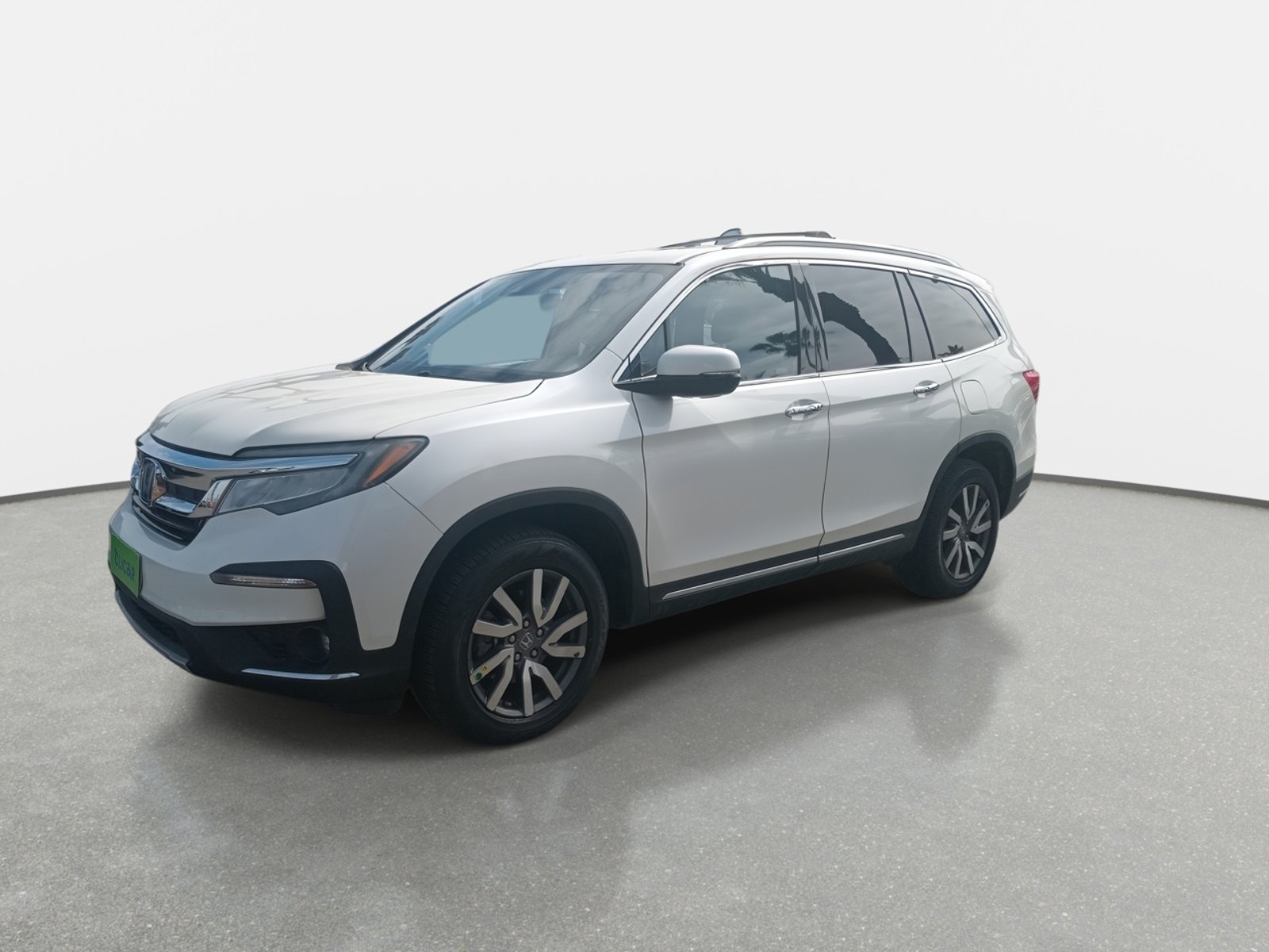 Honda Pilot 3.5 Elite 4x4 At 5p 2019 - Foto 3 de 8