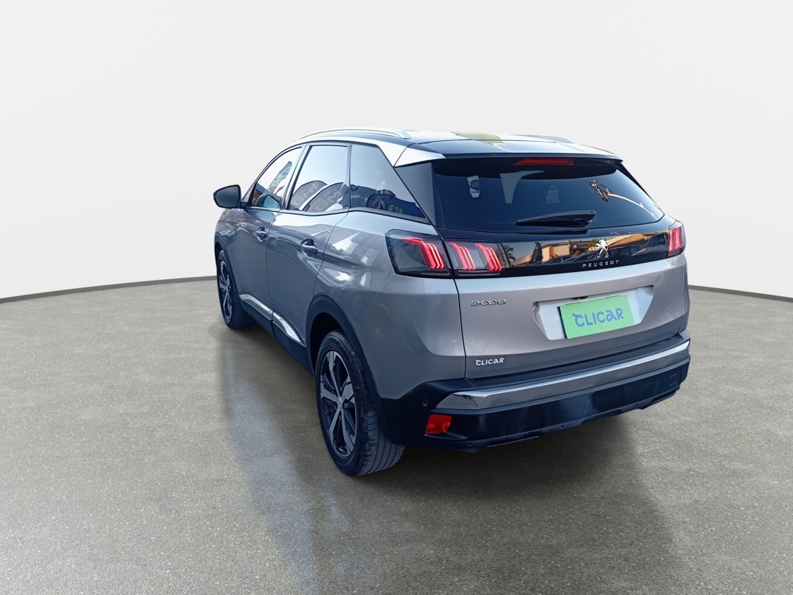 Peugeot 3008 1.5 Allure Pack Bluehdi 130 4x2 Eat8 5p 2024 - Foto 5 de 8