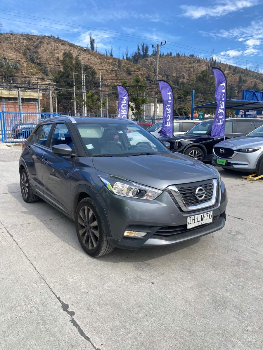 Nissan Kicks 2017
