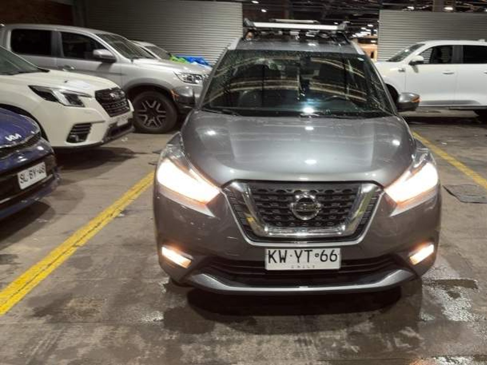 Nissan Kicks 1.6 Exclusive 4x2 Cvt At 5p 2019 - Foto 2 de 5