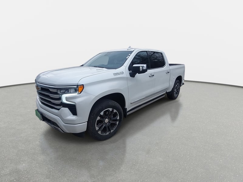 Chevrolet Silverado 3.0 High Country 4x4 At 4p 2023 - Imagen 3 de 8