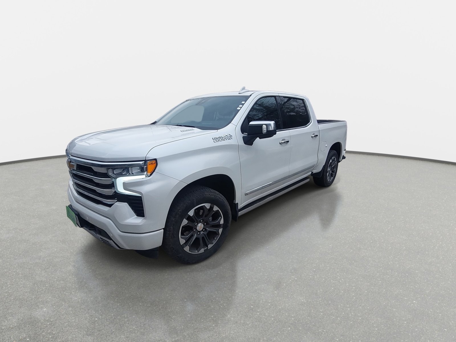 Chevrolet Silverado 3.0 High Country 4x4 At 4p 2023 - Foto 3 de 8