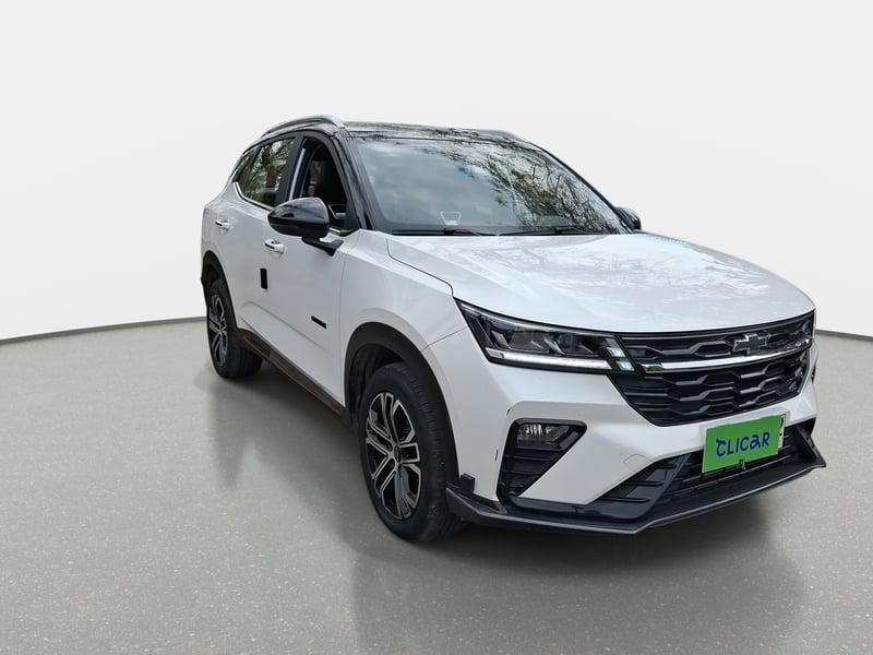 Chevrolet Groove 1.5t Rs 4x2 Cvt At 5p 2026
