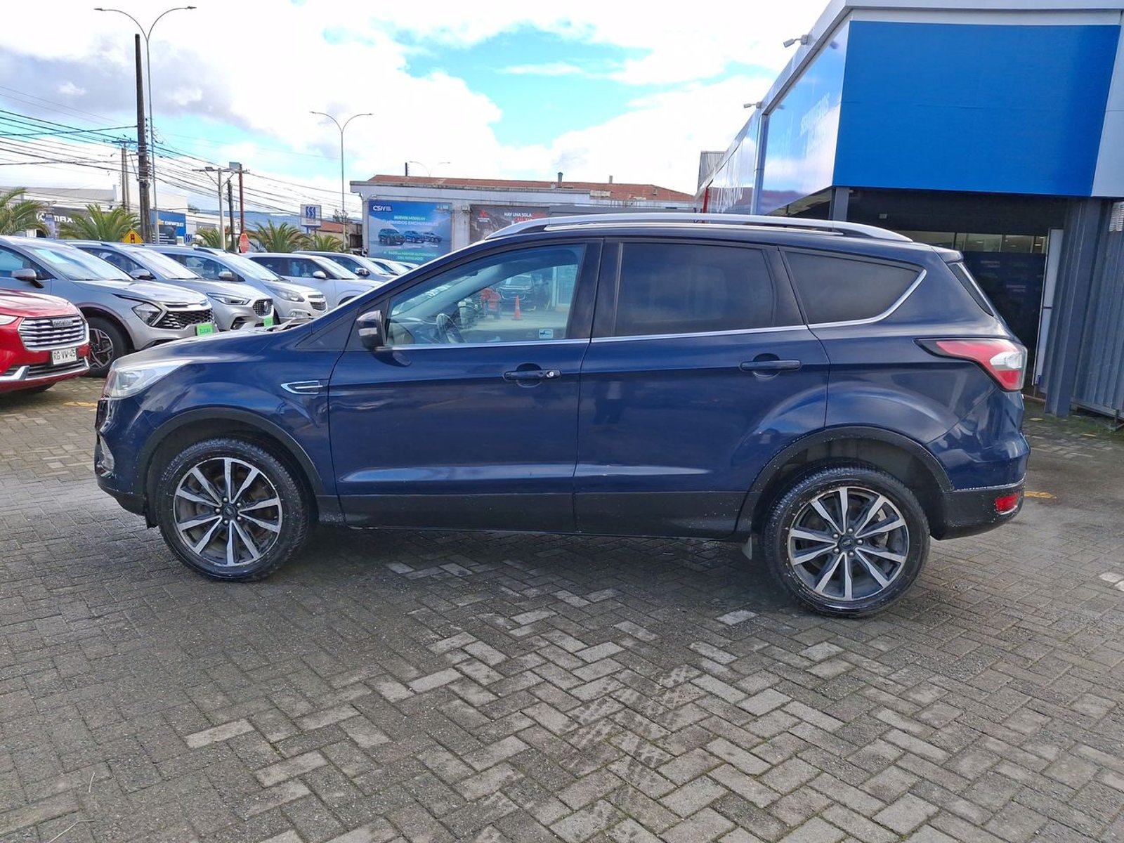 Ford Escape 2.0 Titanium Benc 4x4 At 5p 2020 - Imagen 4 de 8