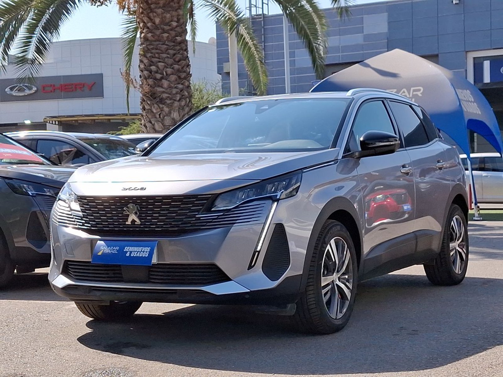 Peugeot 3008 1.2 Active Pack Puretech 130 Mt6 5p 2024 - Imagen 3 de 8